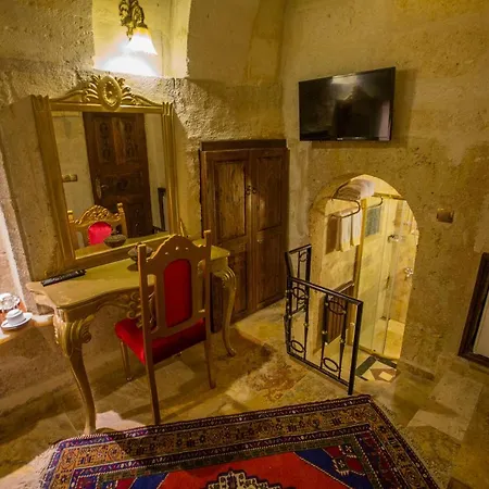 Royal Cave Ürgüp