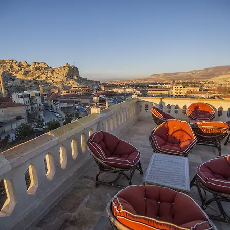 Royal Cave 3* Ürgüp