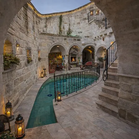 Hotel Royal Cave