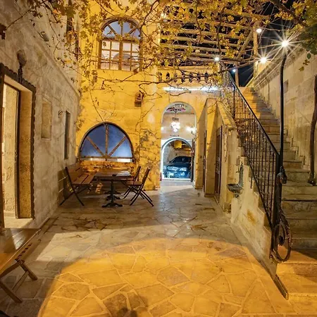 Royal Cave Ürgüp