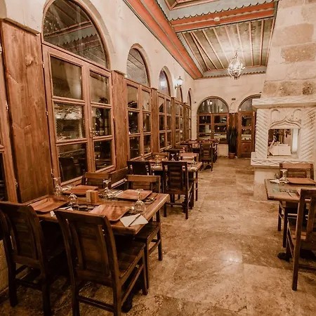 Hotel Royal Cave Ürgüp