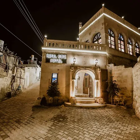 Royal Cave Hotel 3*