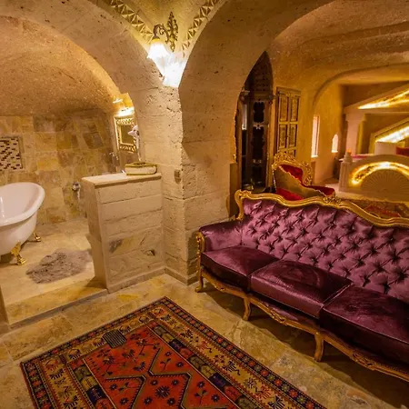 Royal Cave Hotell Ürgüp