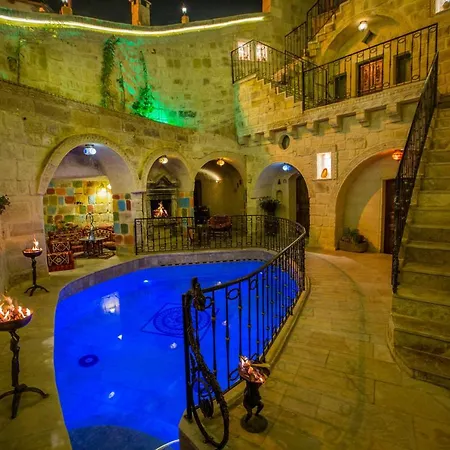 Hotel Royal Cave