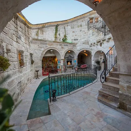 Royal Cave Hotel Urgup