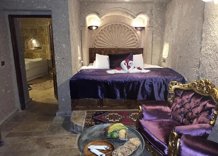 Royal Cave ホテル ウルギュップ