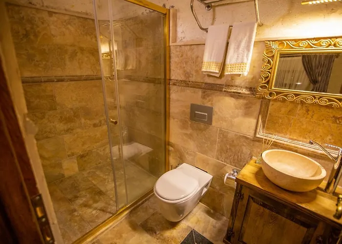 Royal Cave ホテル 3*