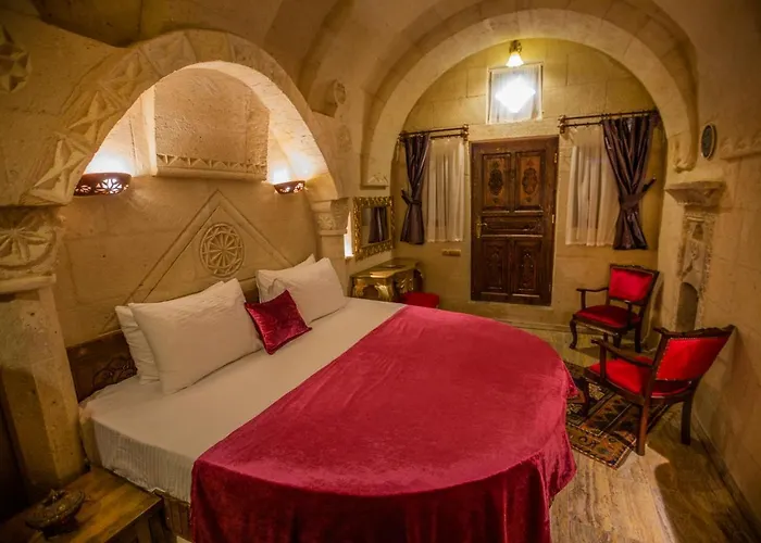 Royal Cave ウルギュップ