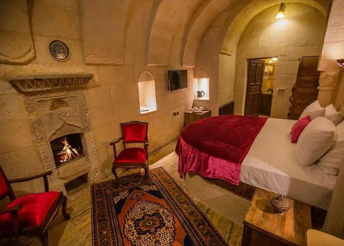 ホテル Royal Cave 3*