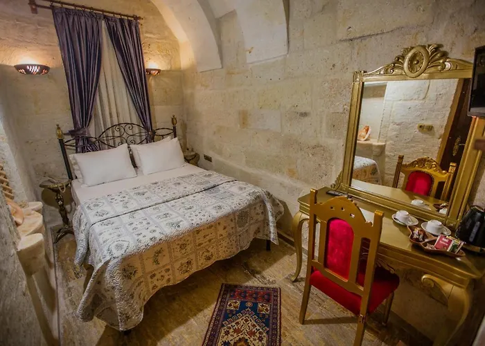 ホテル Royal Cave 3*