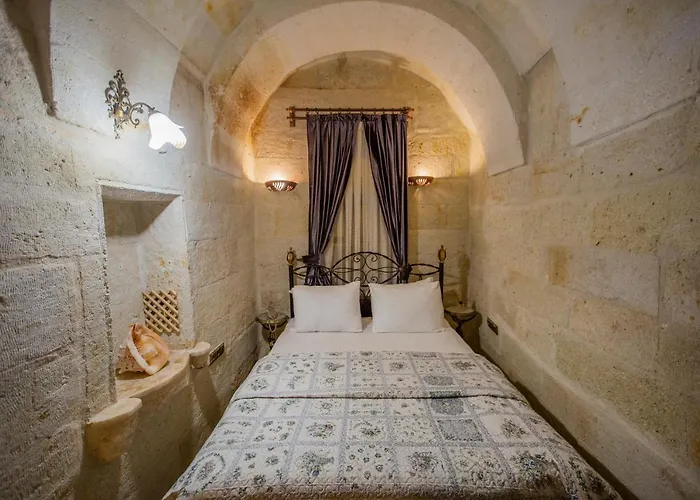 Royal Cave ホテル ウルギュップ