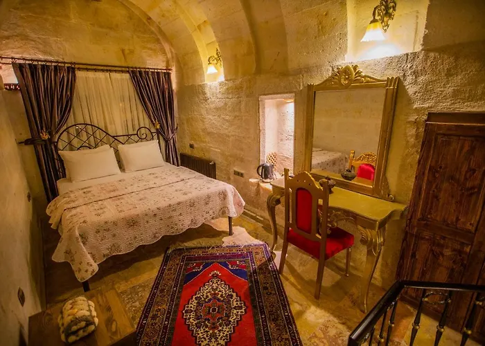 Royal Cave ホテル