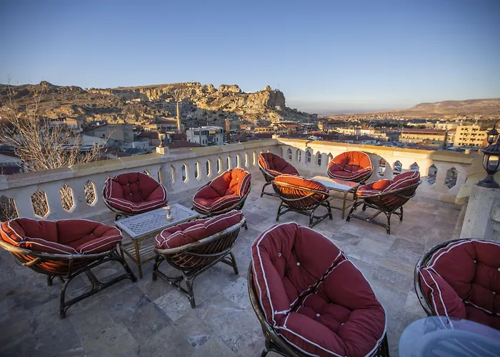 Royal Cave ウルギュップ