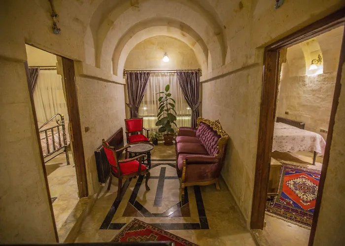 Royal Cave 3* ウルギュップ