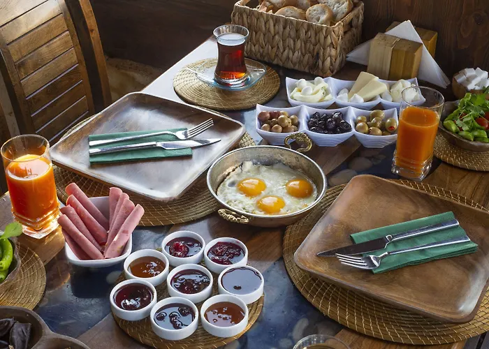 Royal Cave 3* ウルギュップ