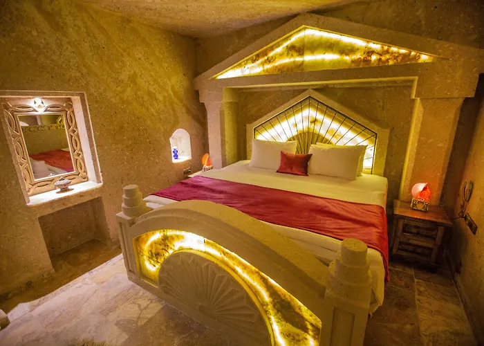 ホテル Royal Cave 3*