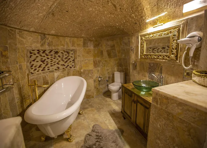 Royal Cave 3* ウルギュップ