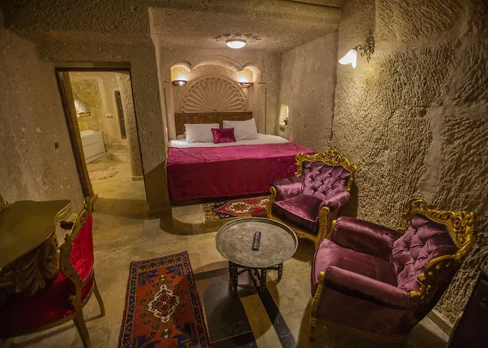 ホテル Royal Cave 3*