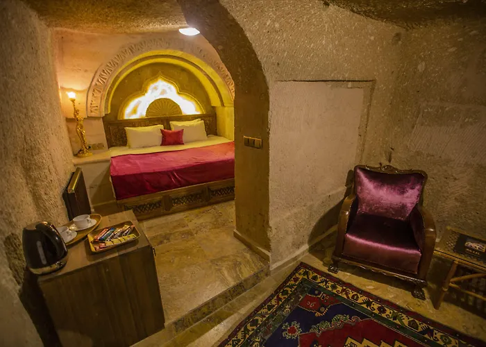 Royal Cave 3* ウルギュップ