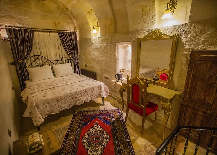 Royal Cave 3* ウルギュップ