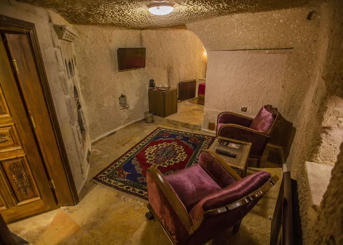 Royal Cave 3* ウルギュップ