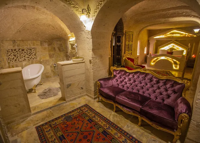 ホテル Royal Cave 3*