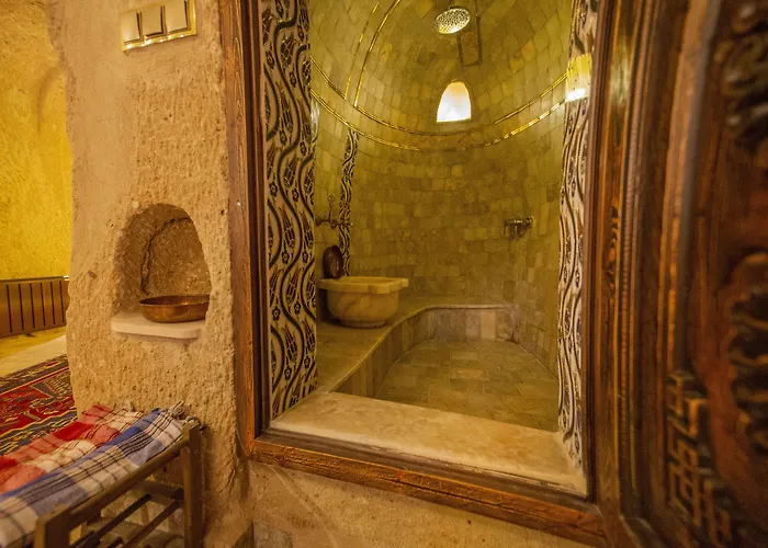 Royal Cave ホテル ウルギュップ