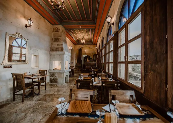 Royal Cave 3* ウルギュップ