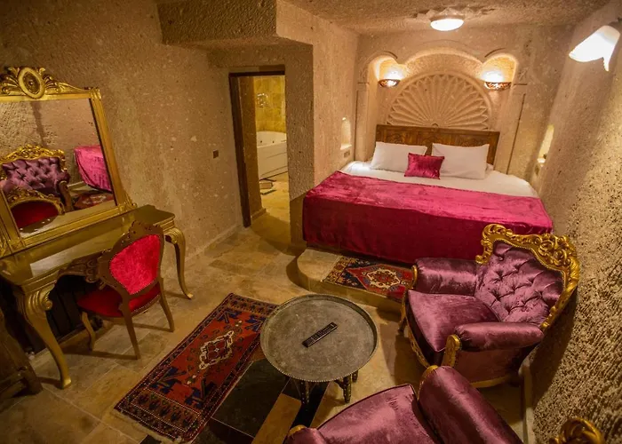 Royal Cave ホテル