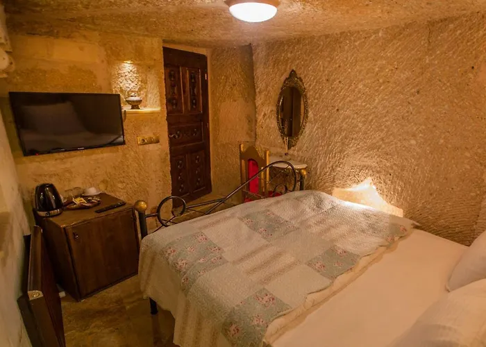 Royal Cave 3* ウルギュップ