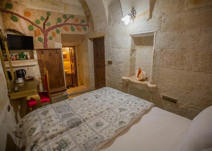 ホテル Royal Cave 3*