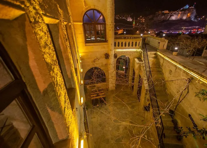 ホテル Royal Cave 3*