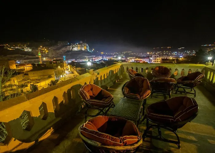 Royal Cave ホテル