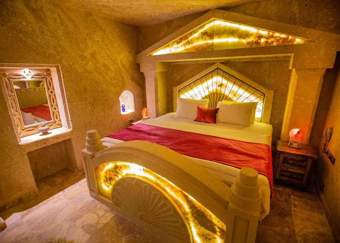 Royal Cave 3* ウルギュップ