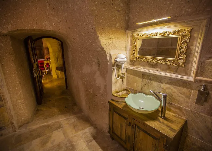 Royal Cave ホテル